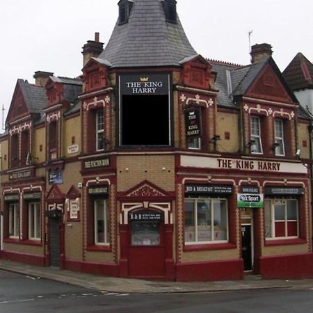 Brownlows Inn Guest House Formerly The King Harry Accommodation Liverpool Esterno foto